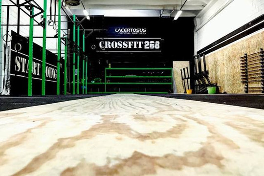 Immagine 1 dalla galleria del partner Crossfit268