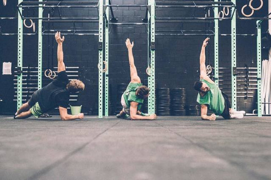 Immagine 3 dalla galleria del partner Crossfit268