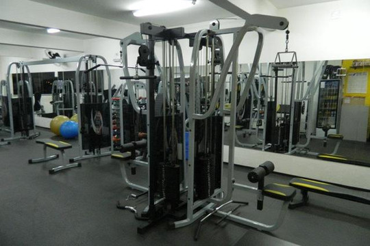 Imagem 3 da galeria do parceiro Atitude Fitness
