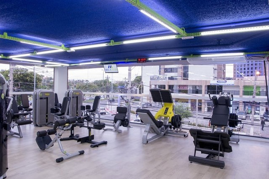 Imagem 1 da galeria do parceiro Nível A Academia