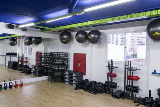 Imagem 2 da galeria do parceiro Nível A Academia