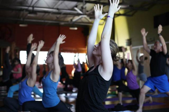 Image 1 from College Park Yoga partner gallery