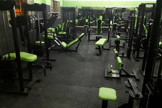 Imagem 1 da galeria do parceiro Cross Arena Performance