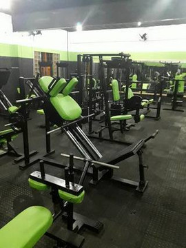 Imagem 3 da galeria do parceiro Cross Arena Performance