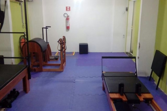 Imagem 1 da galeria do parceiro Clinica Funcional Pilates Saúde e Bem Estar