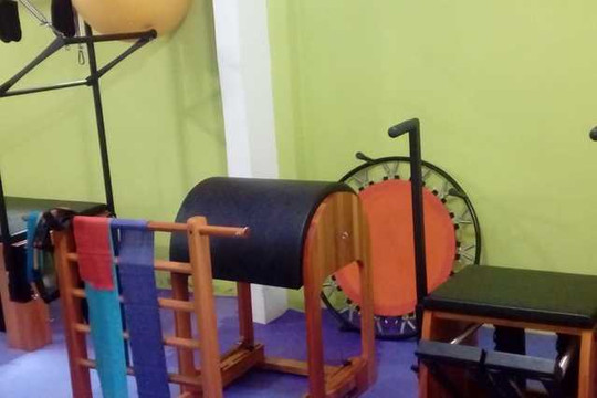 Imagem 3 da galeria do parceiro Clinica Funcional Pilates Saúde e Bem Estar