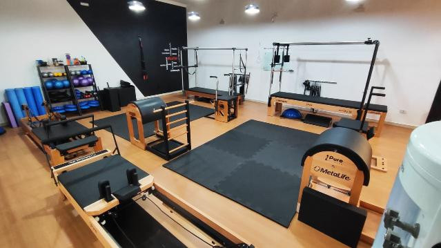 Imagem 3 da galeria do parceiro Pure Pilates - Itaquaquecetuba - Centro