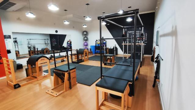 Imagem 1 da galeria do parceiro Pure Pilates - Itaquaquecetuba - Centro