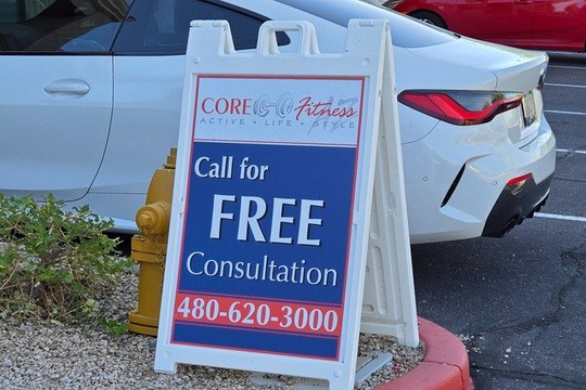 Image 2 from Core Fitness AZ partner gallery