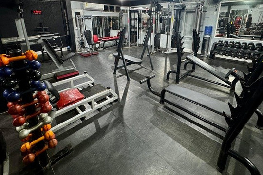 Imagem 1 da galeria do parceiro Academia Olympia Gym