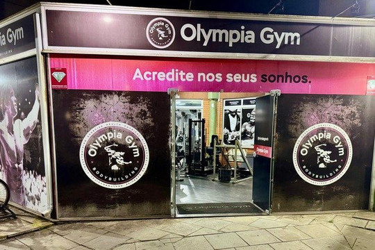 Imagem 2 da galeria do parceiro Academia Olympia Gym