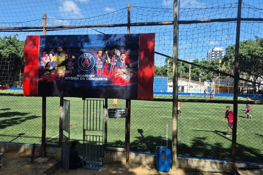 Imagem 1 da galeria do parceiro PSG Academy - Vitória da Conquista