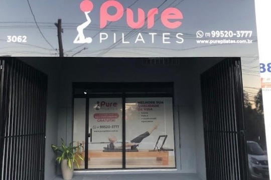 Imagem 2 da galeria do parceiro Pure Pilates - Cidade Líder - Av. Itaquera
