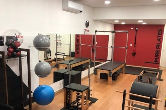 Imagem 3 da galeria do parceiro Pure Pilates - Cidade Líder - Av. Itaquera