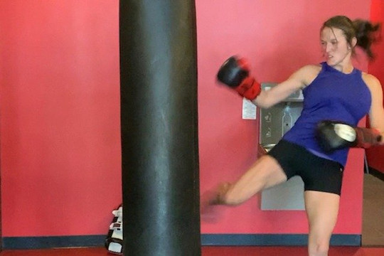 Image 3 from 9Round Kickboxing Fitness partner gallery