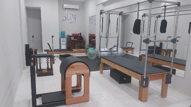 Imagem 1 da galeria do parceiro Espaço Leonardo Mota - Pilates e Fisioterapia