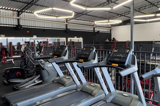 Imagem 3 da galeria do parceiro Academia Dragons Gym Unid II