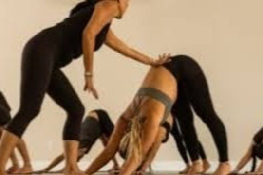 Image 3 from Yoga Source- partner gallery