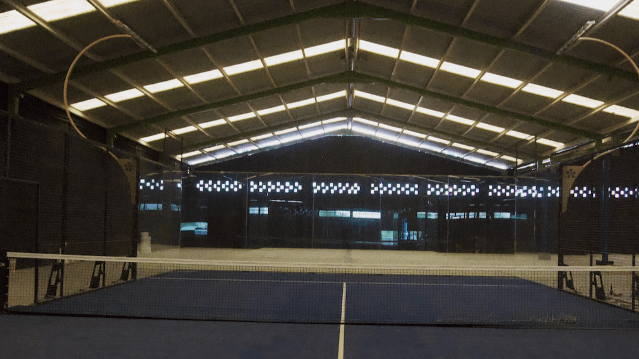 Imagen 3 de la galería del partner Padel Corner Indoor