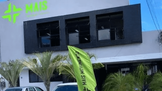 Imagem 2 da galeria do parceiro Mais Movimento Academia