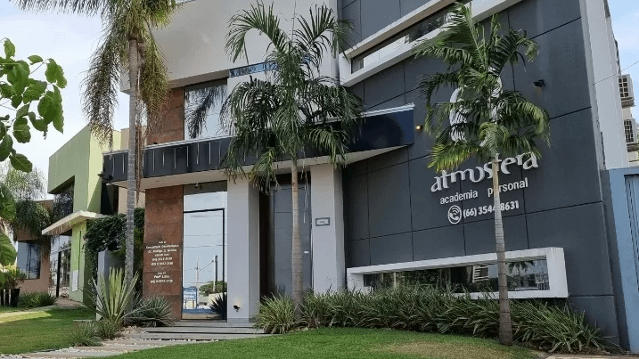 Imagem 2 da galeria do parceiro Academia Atmosfera