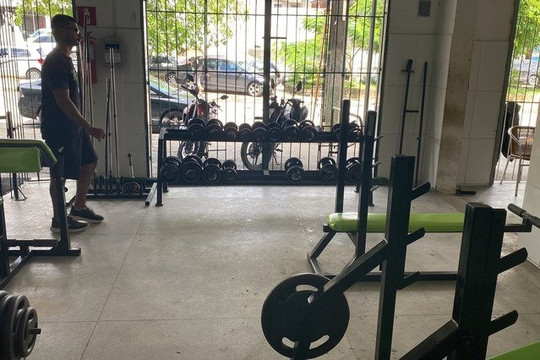 Imagem 1 da galeria do parceiro Academia Total Fitness