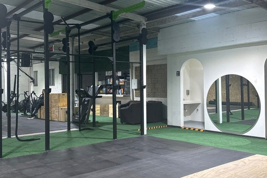 Imagen 3 de la galería del partner Elizium CrossFitness