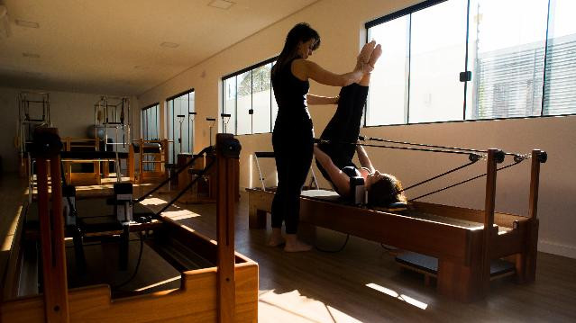 Imagem 1 da galeria do parceiro Rossi Pilates e Yoga