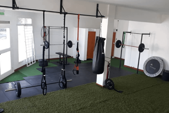 Imagen 1 de la galería del partner Black Rack