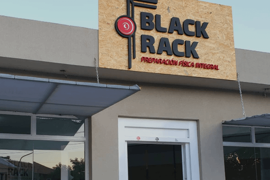 Imagen 2 de la galería del partner Black Rack