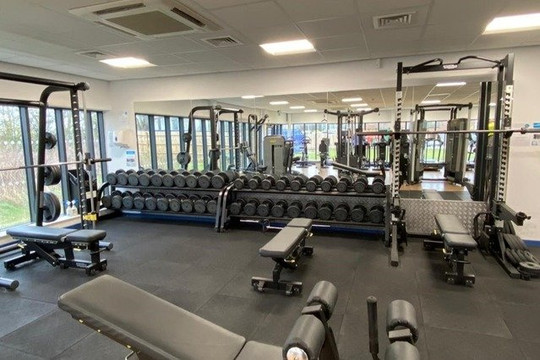 Image 3 from Pendleton Leisure Centre partner gallery