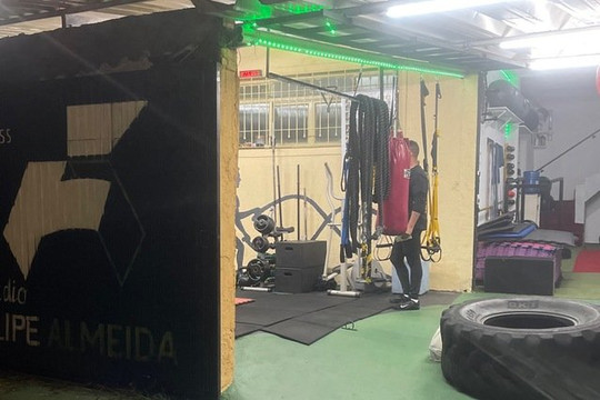 Imagem 1 da galeria do parceiro Studio Felipe Almeida