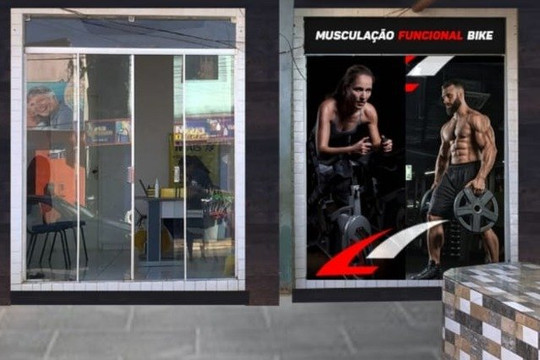 Imagem 2 da galeria do parceiro Academia Atual Fitness