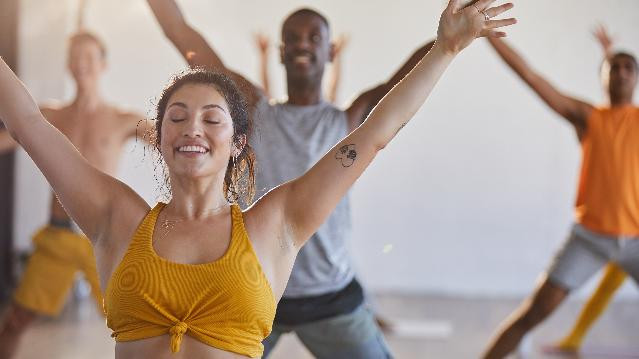 Image 2 from CorePower Yoga - East Village partner gallery
