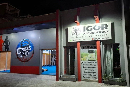 Imagem 1 da galeria do parceiro Cross for Life