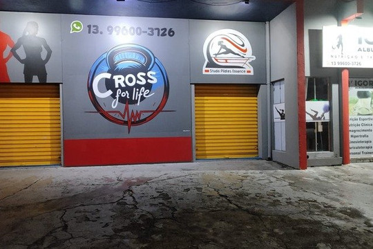 Imagem 2 da galeria do parceiro Cross for Life