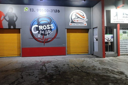 Imagem 3 da galeria do parceiro Cross for Life