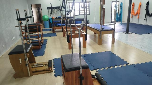 Imagem 1 da galeria do parceiro Studio de Pilates Equilíbrio e Movimento