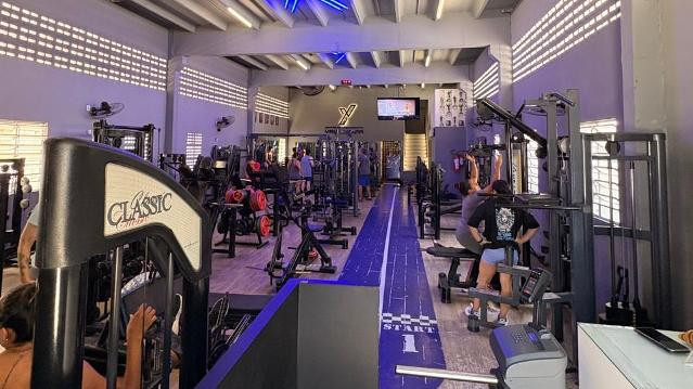 Imagem 1 da galeria do parceiro Dinâmica Academia