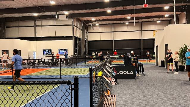 Image 3 from Dill Dinkers Pickleball - Finksburg partner gallery