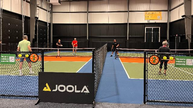 Image 1 from Dill Dinkers Pickleball - Finksburg partner gallery