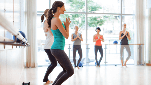 Image 1 from barre3 - Chicago West Loop partner gallery