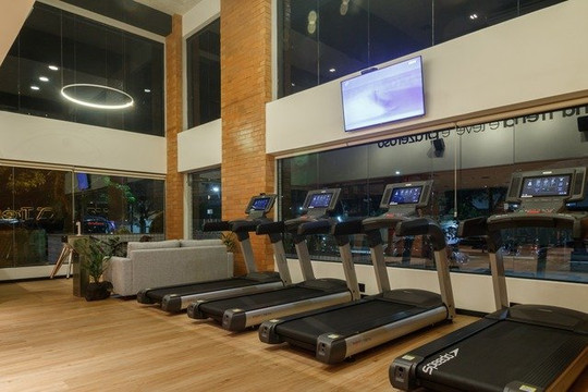 Imagem 1 da galeria do parceiro Trend The Wellness Club