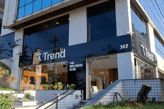 Imagem 2 da galeria do parceiro Trend The Wellness Club