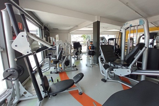 Imagem 1 da galeria do parceiro Academia Cisper - Unidade Danfer