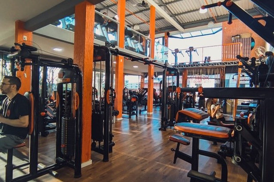 Imagem 1 da galeria do parceiro Academia Planeta Corpo