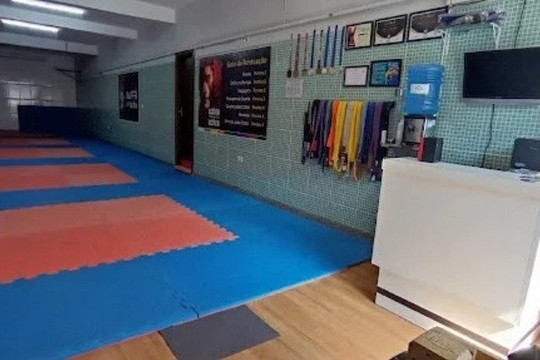 Imagem 3 da galeria do parceiro GTF - Garage Training Fight