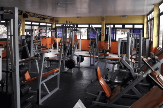 Imagem 1 da galeria do parceiro Academia Superação