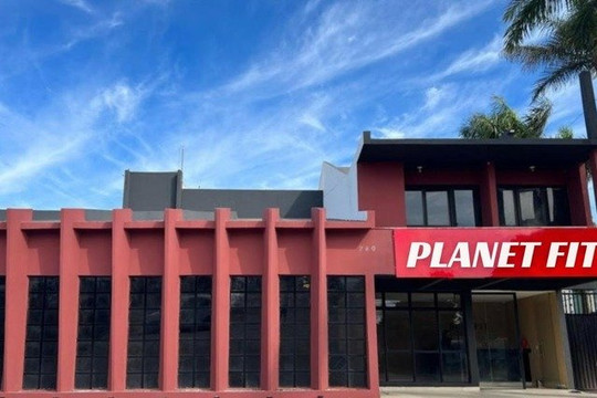 Imagem 2 da galeria do parceiro Planet Fit