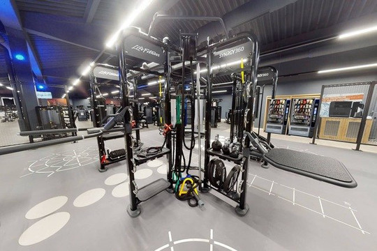 Bild 3 von Clever Fit Kirchseeon Partnergalerie